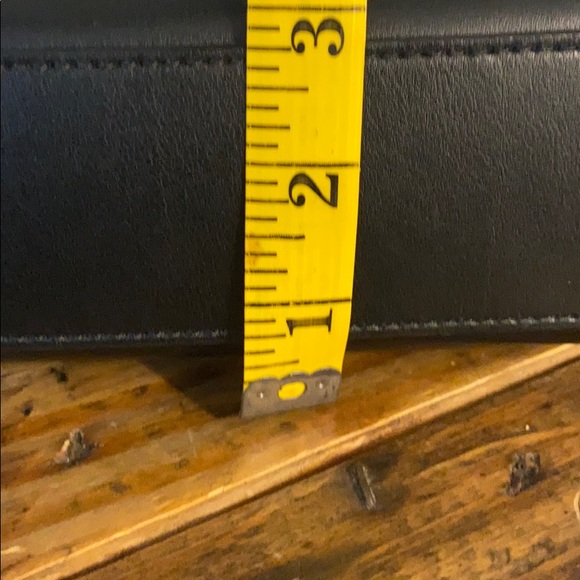 Kate Spade  ♠️ NY Black/Blush crossbody - Picture 6 of 6